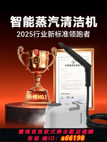 【台灣公司 可開發票】高溫高壓蒸汽清潔機家用多功能一體機清洗空調廚房油煙機專業工具