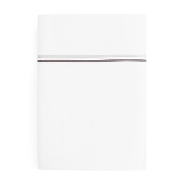 Matouk Essex Flat Sheet, Full/Queen