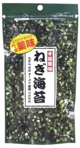 東海農産 ねぎ海苔 10g×4個