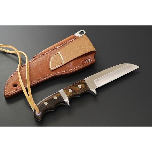 日本製HIRO KNIVES ヨットマンナイフ 約19.5cm（キャンプ　アウトドア　登山　釣り　ブッシュクラフト　ヨット　セーリング）