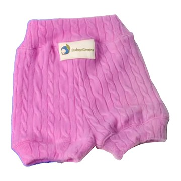 Babee Greens 短褲 單層100%美麗諾羊毛(通過Oeko-Tex 100認證)  S  顏色隨機