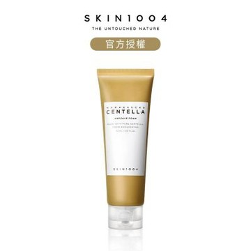 【Skin1004】官方直營 馬達加斯加積雪草-弱酸洗面乳 125ml