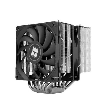 Thermalright 利民 Royal Knight 120 6導管 280W雙塔雙扇CPU散熱器(高15.6)