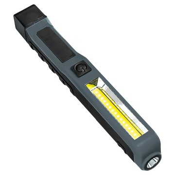 德國 Reflects 三段式手電筒，長3.5 x 寬2 x 高17.5cm  1支