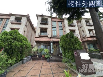 高雄義大學城莊園歐風庭院優美別墅｜高雄市大樹區學城路一段