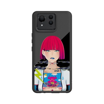 Zenfone 11 Ultra SolidSuit 黑 - MITSUME - Clear Skies Within