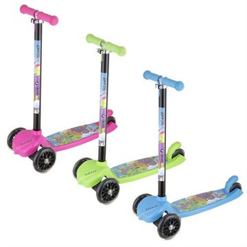 英萊斯克3 輪活潑車