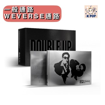 韓居🇰🇷預購CXM SEVENTEEN  - CXM 《DOUBLE UP》LIVE PARTY DC