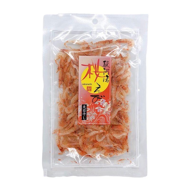 おいしい産業 駿河湾産 素干し桜えび 15g