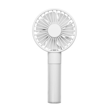 MiniPRO 極簡無線手持風扇_白 (迷你風扇/小風扇/摺疊風扇/隨身風扇/手持風扇/手持扇/靜音扇/涼風扇/MP-F6688)