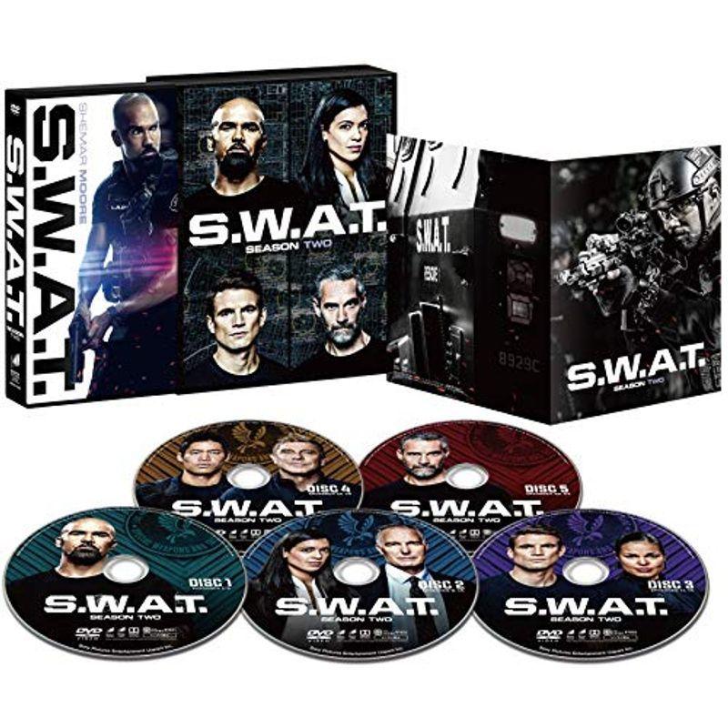 S.W.A.T. シーズン1〜3 コンプリートBOX セット販売