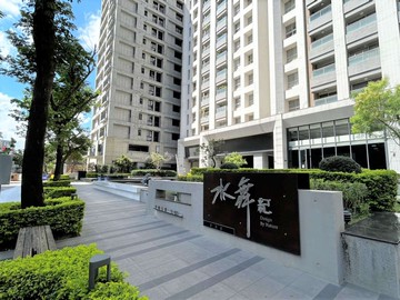 東橋水舞紀翠綠景觀精品美2房｜台南市永康區東橋五路