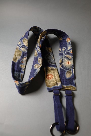 【一月一日】台灣製造 古典繪畫 手機背帶