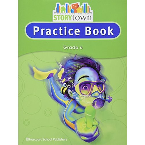 Story Town Practice Book Grade 