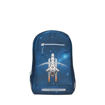 【毒】Beckmann Gym 好輕便兒童後背包 12L - 3D太空火箭 2.0