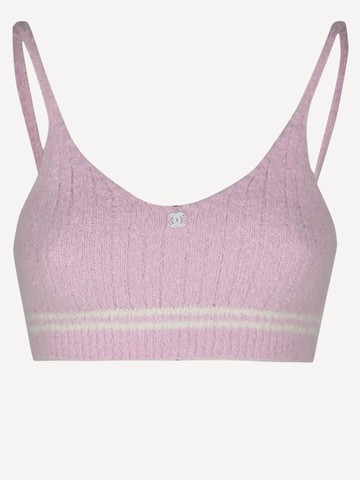 Chanel Bralette Top