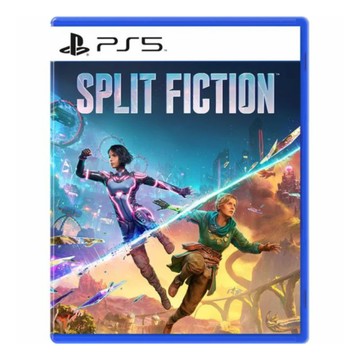 【AS電玩】 PS5 幻裂奇境 Split Fiction 中英文版 雙影奇境