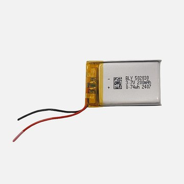 🔥臺灣熱賣⚡️3.7v聚合物鋰電池可充電電池行車記錄儀體重秤mp3藍牙音箱通用型🎉