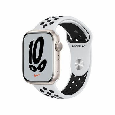 Apple Watch シリーズ3 NIKE アップルウォッチ  黒 セルラー その他 スマートフォン/携帯電話 家電・スマホ・カメラ 正式