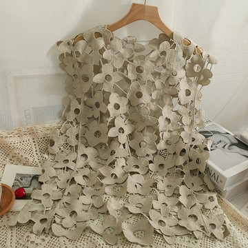 復古鏤空外搭7186x