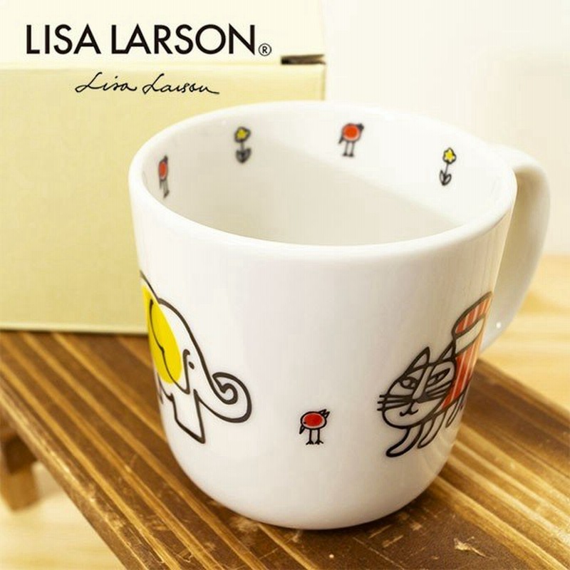 リサラーソン 子供マグカップ 北欧おしゃれ かわいいマグカップ Lisa Larson コップ 食器 男の子 女の子 クリスマス クリスマスプレゼント 誕生日 出産祝い 通販 Lineポイント最大0 5 Get Lineショッピング