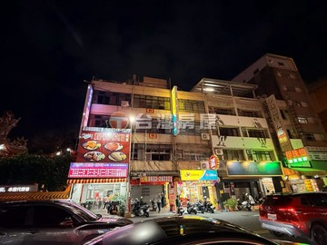 【看屋找信實】熱鬧非凡正青海30米路透天店面｜台中市西屯區青海路一段