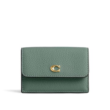 ESSENTIAL MINI TRIFOLD WALLET皮夾長短夾
