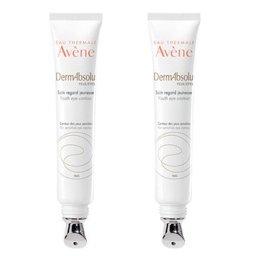 (2入組)Avene雅漾 極致彈潤亮眼精萃15ml