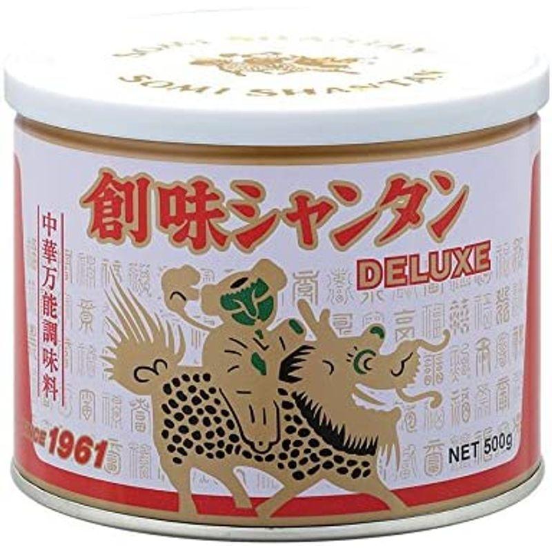 創味シャンタンDELUXE 500g