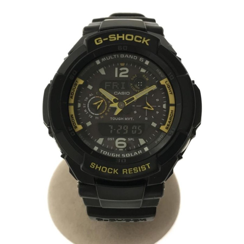 G-SHOCK ジーショック 【men3370D】 腕時計 GW-3500B-1AJF CASIO