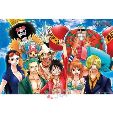 真愛日本 18092100007 拼圖1000P-新世界篇 航海王 onepiece 拼圖 1000p 新世界篇