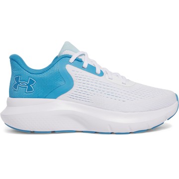 【UNDER ARMOUR】UA 女 Charged Rogue 5 慢跑鞋_3028262-101