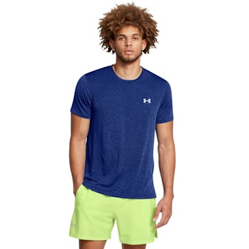 【UNDER ARMOUR】UA 男 Launch Camo 短袖T-Shirt_1386681-432