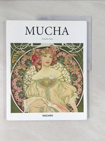 【書寶二手書T1／藝術_R56】Mucha_Sato, Tomoko