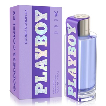 PLAYBOY 女神降臨女性淡香水(100ml)