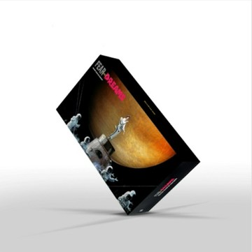 【停看聽音響唱片】【BD】陳奕迅 FEAR and DREAMS 雙碟收藏版 (2BD)