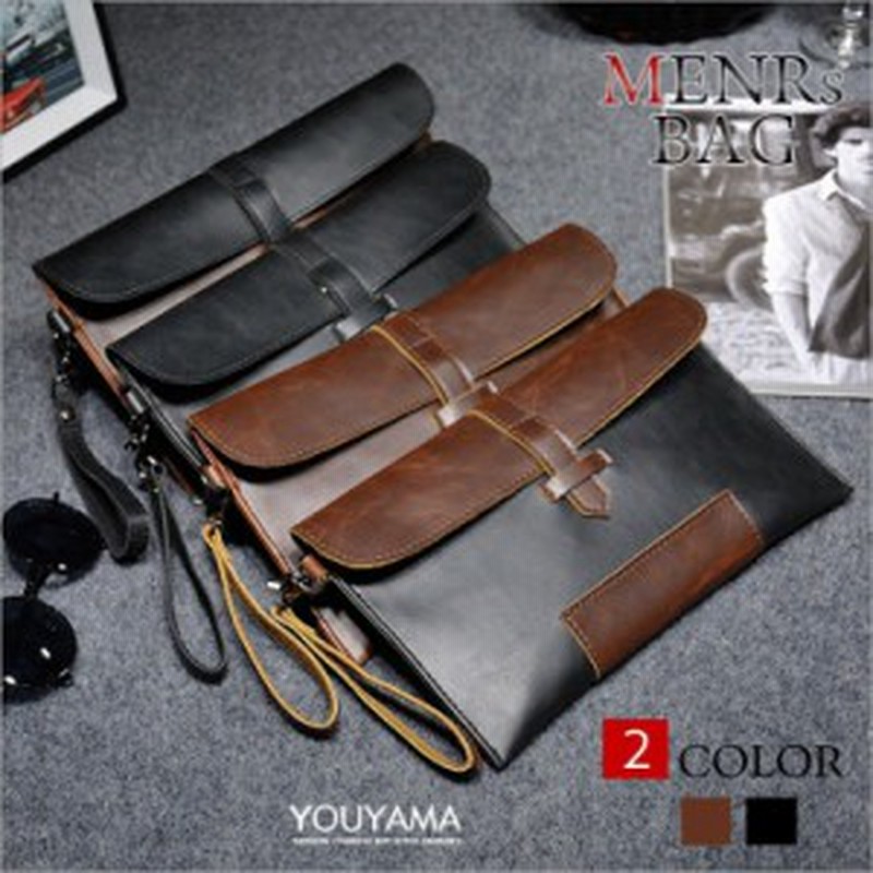 セカンドバッグ ハンドバッグ 手持ち 新作 メンズ バッグ Pu かばん 鞄 メンズバッグ カジュアル バックパック カバン 通販 Lineポイント最大1 0 Get Lineショッピング