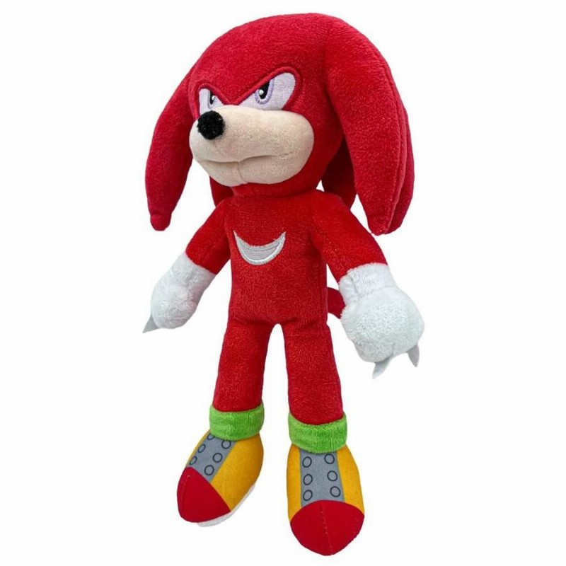 ☆セール ソニック2 ぬいぐるみ ザ・ヘッジホッグ2 映画 ぬいぐるみ 10