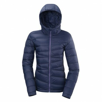 【【蘋果戶外】】山林 42J18 85 丈青 女 700FP 羽絨外套 輕量外套 防潑水 保暖外套防風外套 秋冬 Mountneer