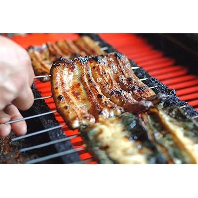 ふるさと納税 沼津市 手焼き国産うなぎ極み蒲焼セット