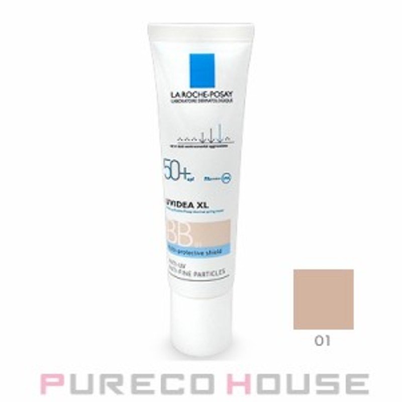 ラロッシュポゼ UVイデア XL プロテクション BB SPF50 PA++++ 30ml #01 ライト 通販 LINEポイント最大10.0%GET  | LINEショッピング