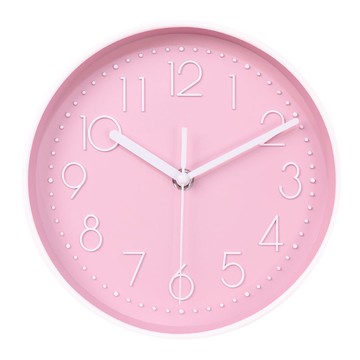 家居北歐鐘表現代靜音掛鐘石英鐘立體個性數字藝術鐘表工廠