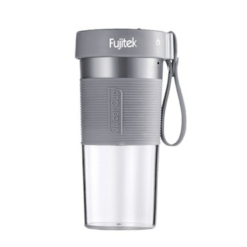 【Fujitek富士電通】隨行杯無線充電果汁機FTJ-UB08