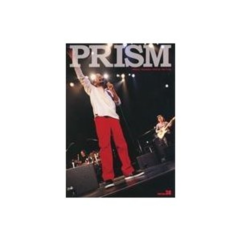 Club　中古アイドル雑誌　PRISM　2003.　Hideaki　Official　Tokunaga　Fan　Vol.38　LINEショッピング