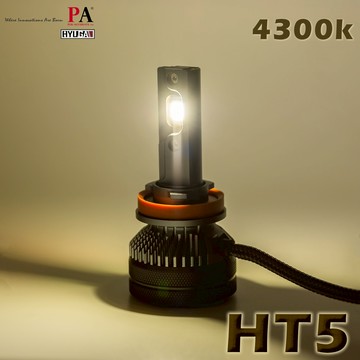 [PA LED] HT5｜暖白光 LED 大燈 霧燈 45W 高功率