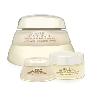 【SHISEIDO 資生堂】百優 精純乳霜超值組 100ml 台灣公司貨