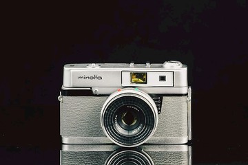 MINOLTA uniomat #6562 #135底片相機