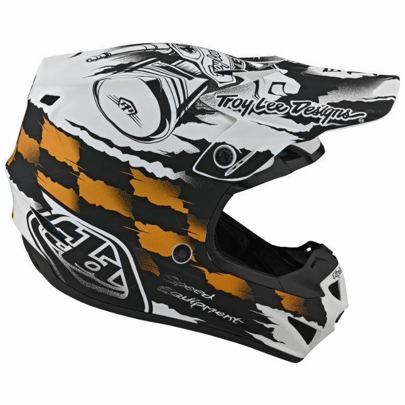 トロイリー　Troy lee　オフロードヘルメット 全品10%+1300円☆7/30(水)限定／ TROY LEE DESIGNS トロイリー