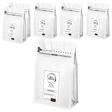 COFeeL 凱飛 鮮烘豆 衣索比亞耶加雪菲孔加G1 淺烘焙咖啡豆 MO0050D  未研磨  227g  6包