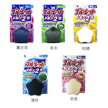 【APP下單6%回饋】小林製藥 馬桶消臭芳香錠
